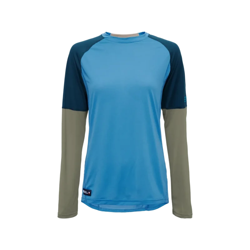 W Grit Longsleeve Jersey