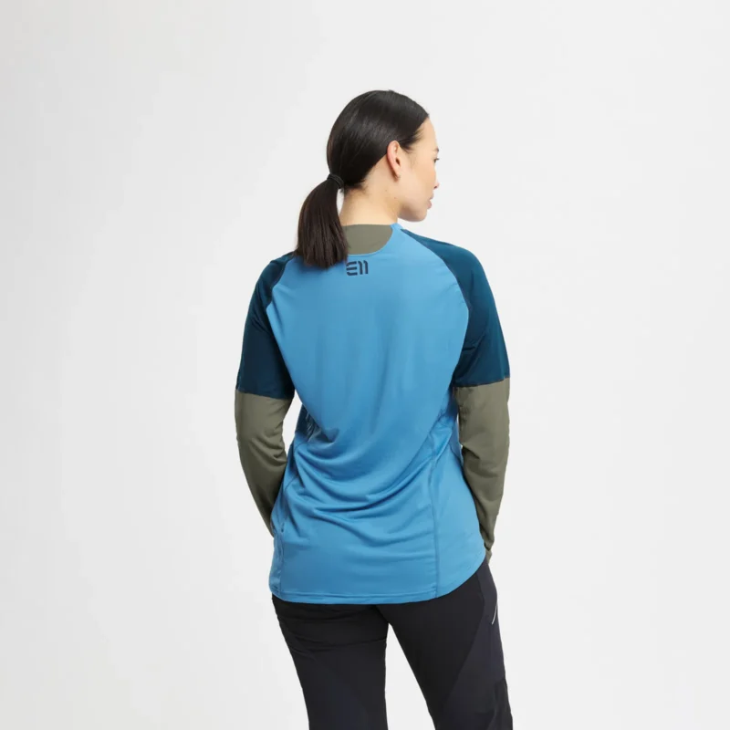 W Grit Longsleeve Jersey