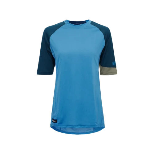 W Grit Shortsleeve Jersey