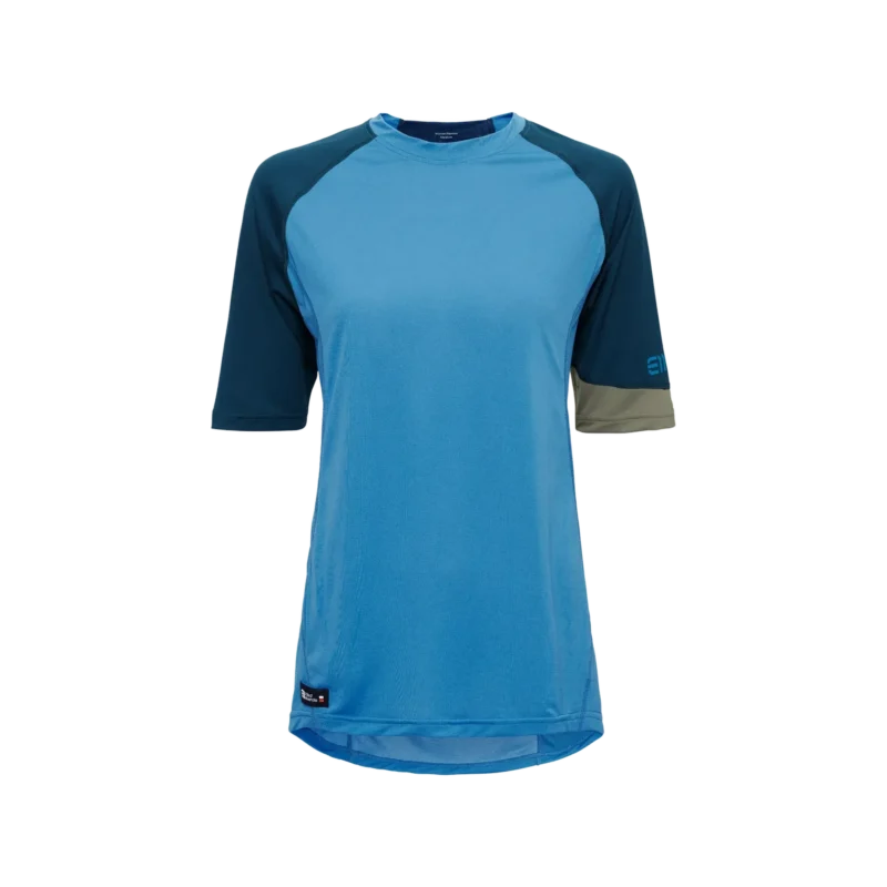 W Grit Shortsleeve Jersey