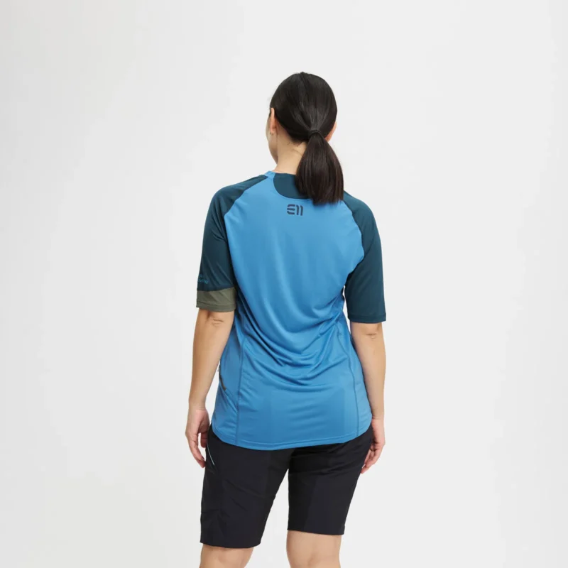 W Grit Shortsleeve Jersey