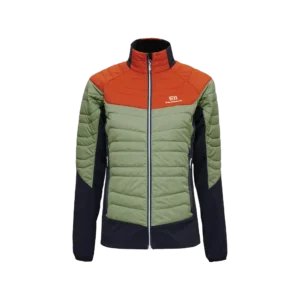 W Hybrid Jacket