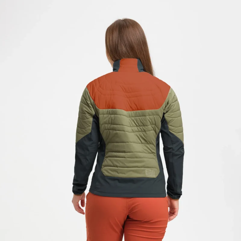 W Hybrid Jacket