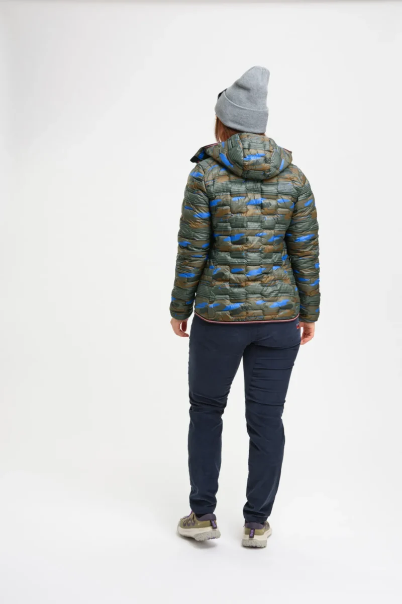 W Motion Hood