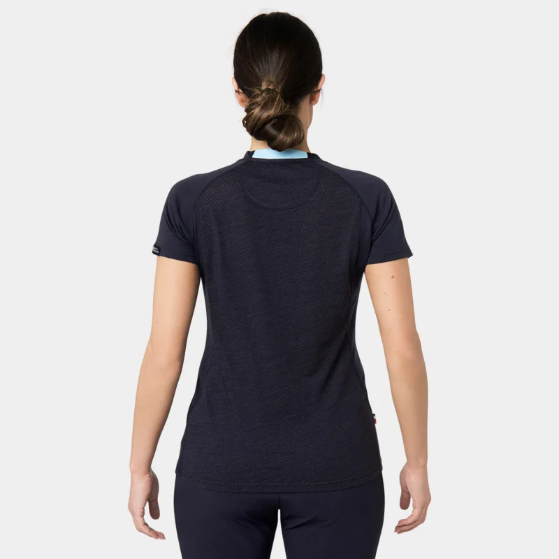 W Primo Merino Tee