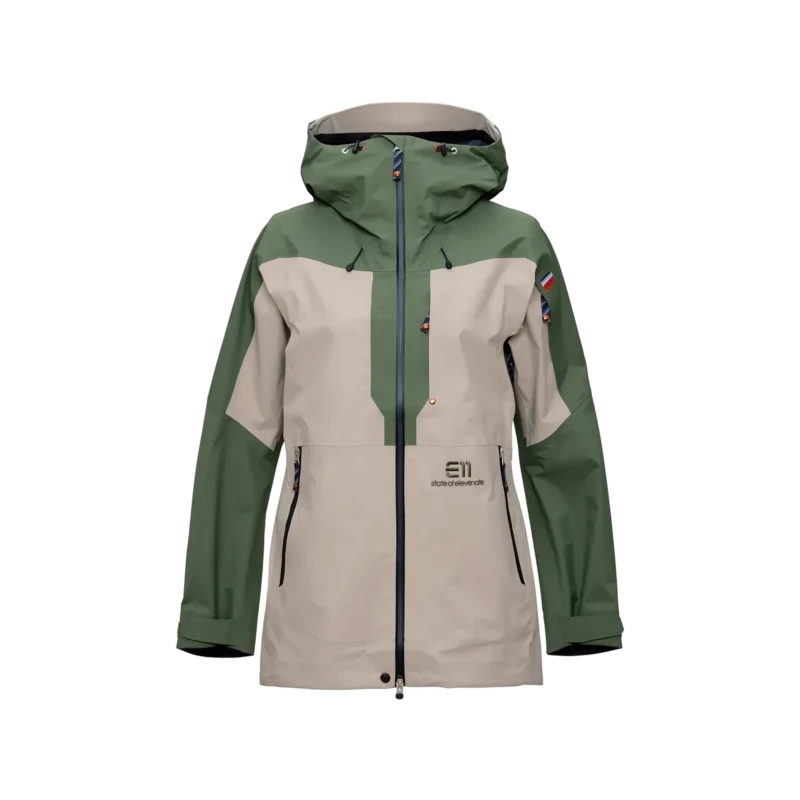 W Pure 100 Jacket