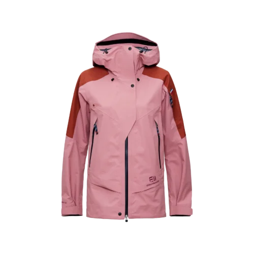 elevenate-w-pure-jacket-dark-strawberry-1 Elevenate w pure jacket dark strawberry