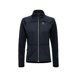 W Skiers Fleece Zip