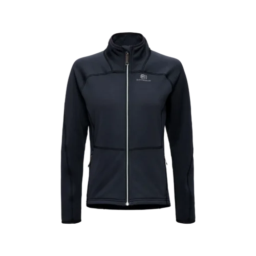 W Skiers Fleece Zip