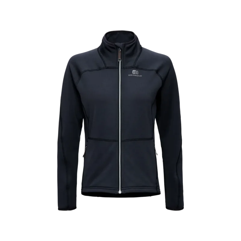 W Skiers Fleece Zip