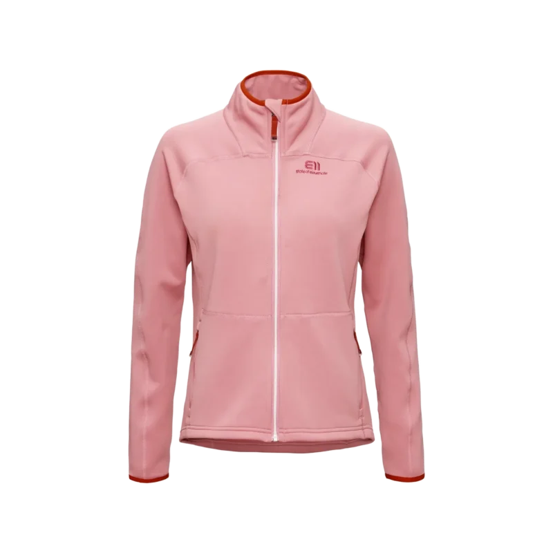 W Skiers Fleece Zip