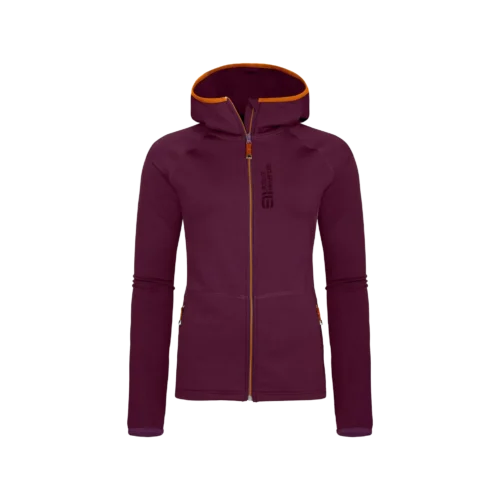 W Skiers Hood