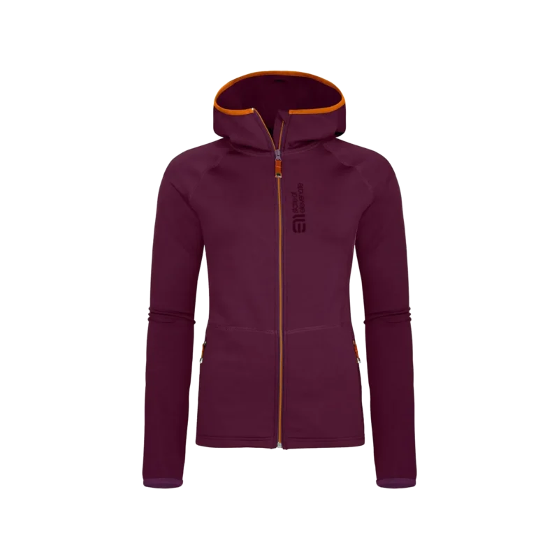 W Skiers Hood