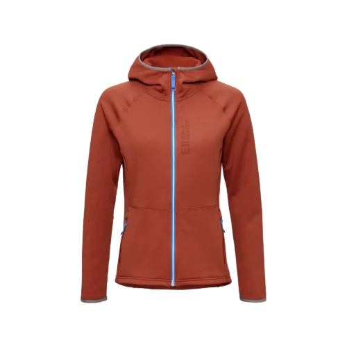 W Skiers Hood