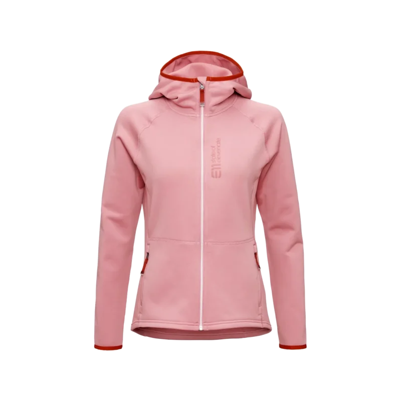 W Skiers Hood