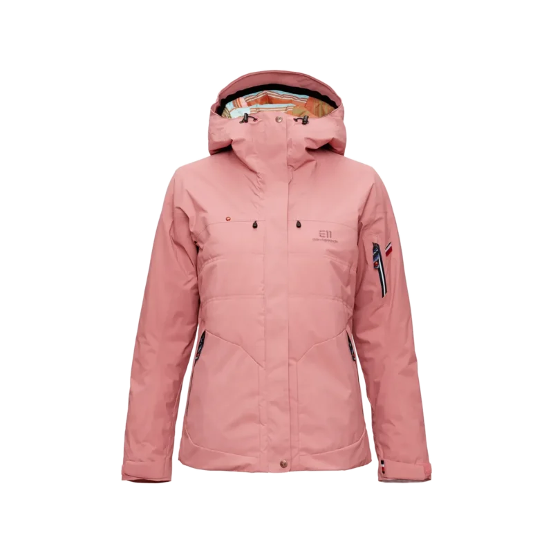 W St Moritz Jacket
