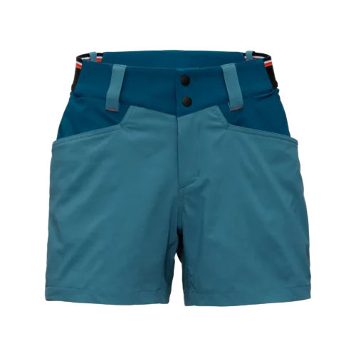 elevenate-w-summit-shorts-indian-blue-1 W Summit Shorts