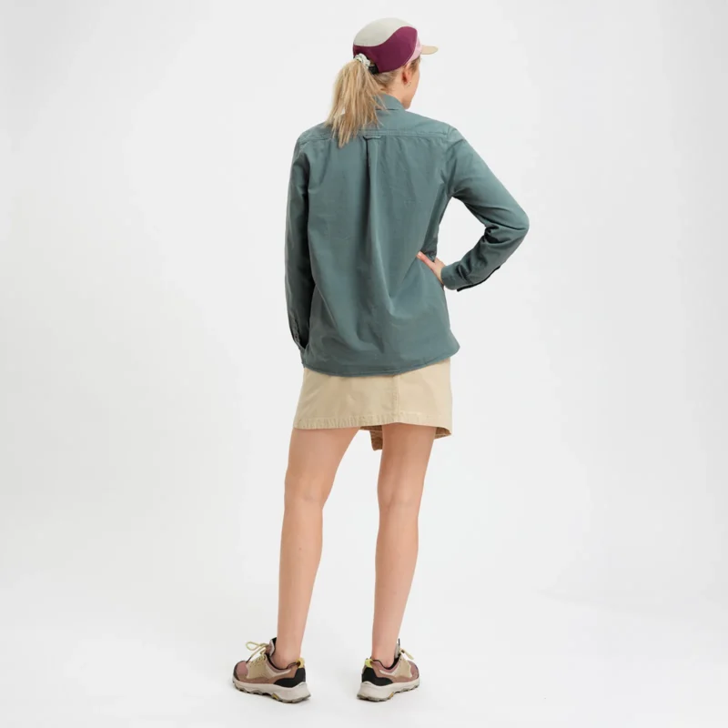W Utility Shirt