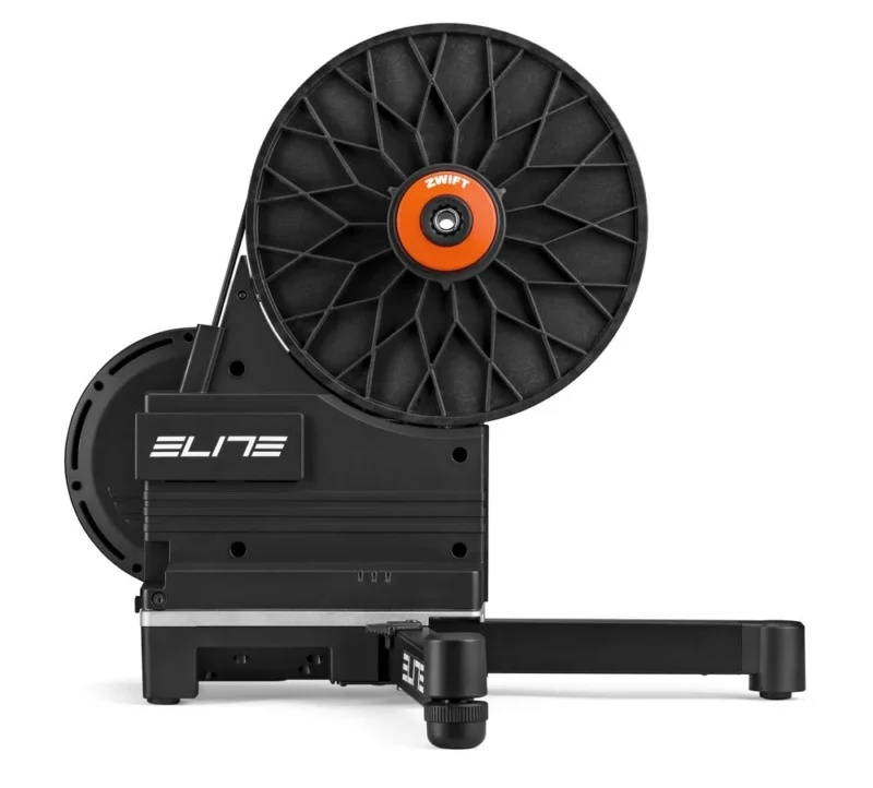 Elite elite realtrainer avanti with zwift cog amp click 2 0 black 3