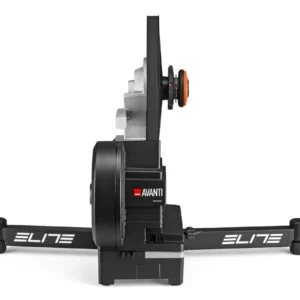Elite elite realtrainer avanti with zwift cog amp click 2 0 black 4