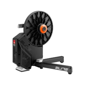 Elite elite realtrainer rivo with zwift cog amp click 2 0 black 1
