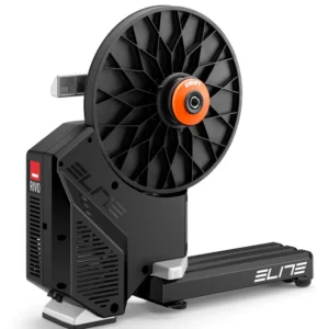 Elite elite realtrainer rivo with zwift cog amp click 2 0 black 2