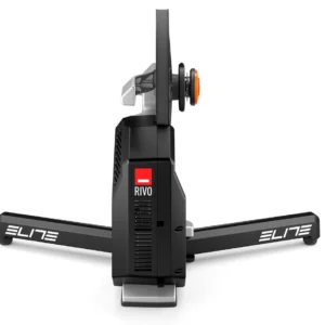 Elite elite realtrainer rivo with zwift cog amp click 2 0 black 4