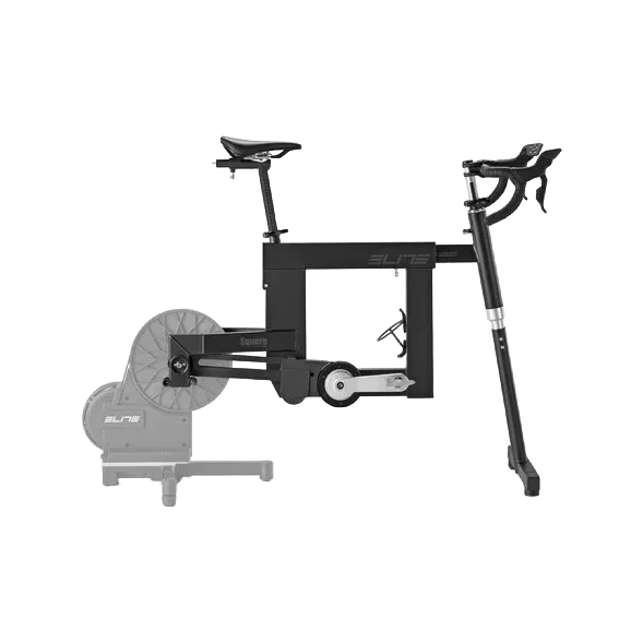 Elite elite square verstellbarer rahmen black 1