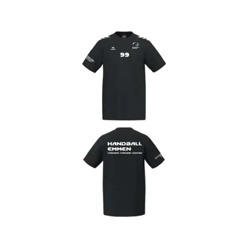 CMPT Wingss T-Shirt (Baumwoll/Polyester) (Unisex und Kind)