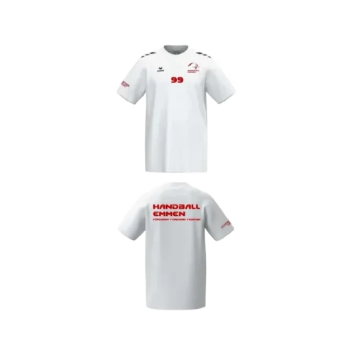 CMPT Wingss T-Shirt (Baumwoll/Polyester) (Unisex und Kind)