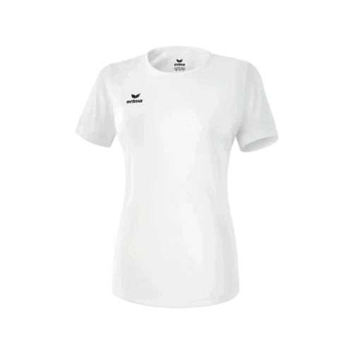 Einlauf T-Shirt Damen