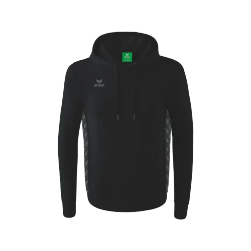 Hoodie schwarz Erwachsene / Kids