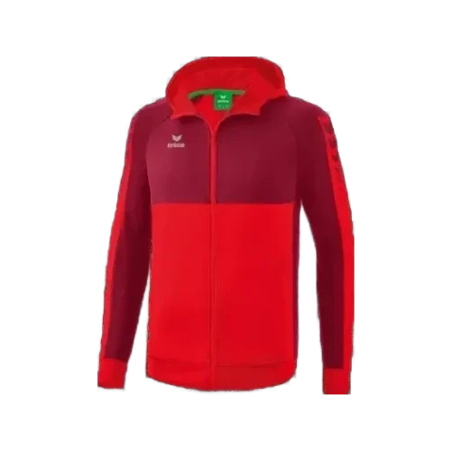 Kapuzenjacke