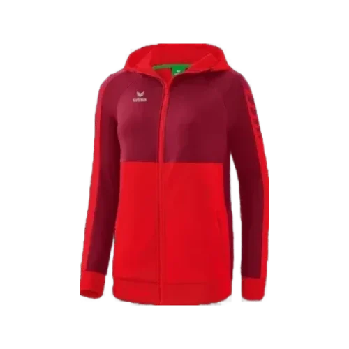 Kapuzenjacke