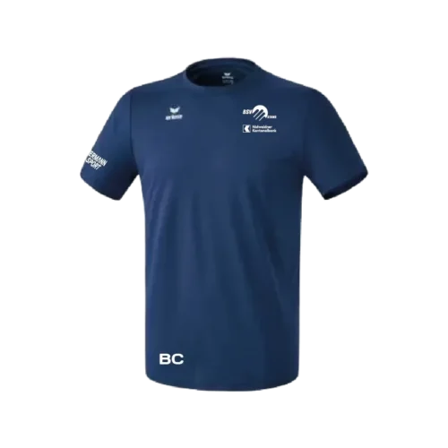 Matchday-T-Shirt baumwolle