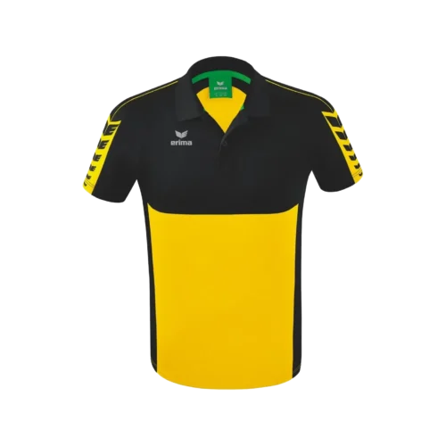 Poloshirt kurzar