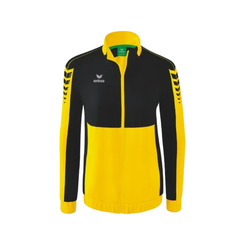 Präsentationsjacke mi Kragen