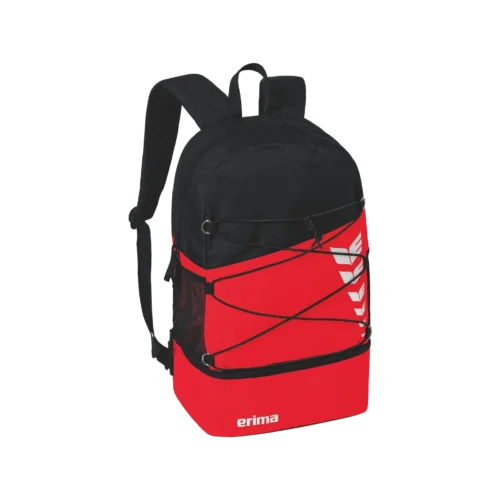 erima-rucksack-rot-schwarz-1 Rucksack rot/schwarz