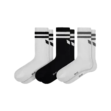 erima-socken-3pack-weiss-schwarz-1 Socken 3Pack