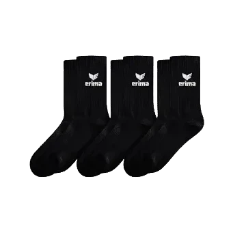 erima-sportsocken-3pack-schwarz-1 Sportsocken 3Pack
