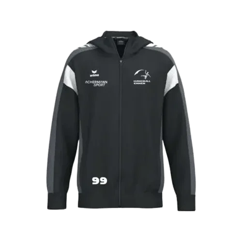 Training Jacket with Hood (Damen)