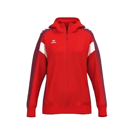 Training Jacket with Hood Women