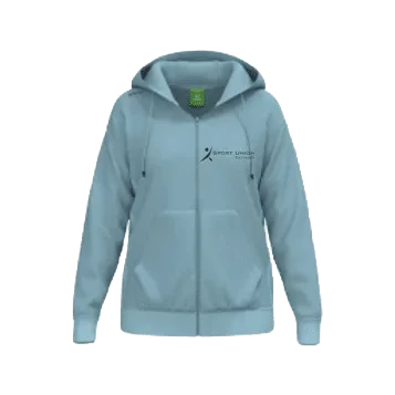 Trainingsjacke mit Kapuze Kinder