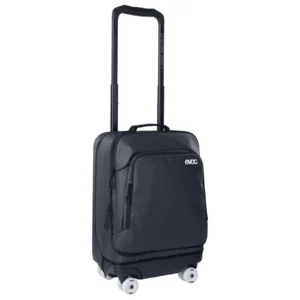 evoc-4-wheel-trolley-40l-carbon-grey-black-1-2 Evoc 4 wheel trolley 40l carbon grey black 1