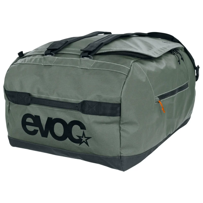 evoc-duffle-bag-100l-dark-olive-black-4 Duffle Bag 100L