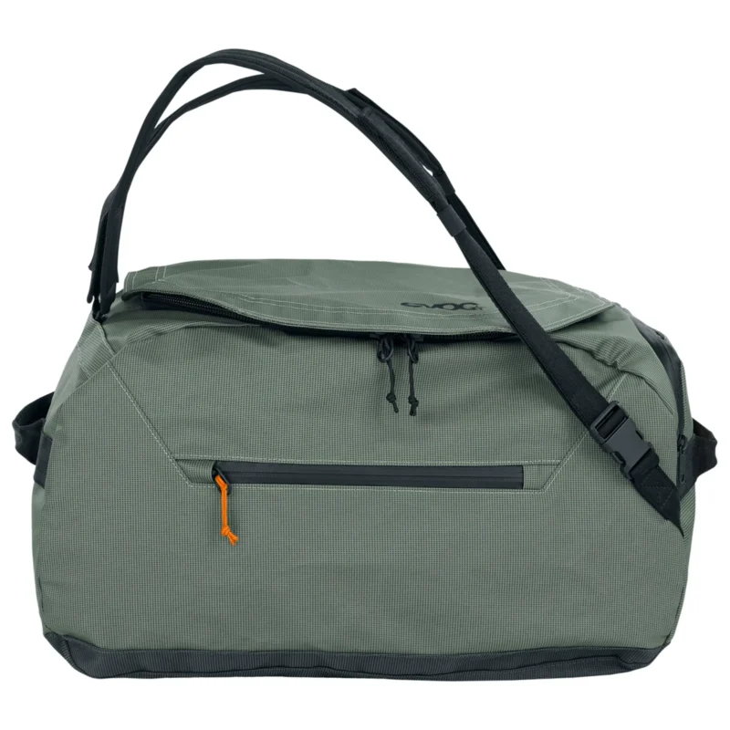 evoc-duffle-bag-40l-dark-olive-black-2 Duffle Bag 40L