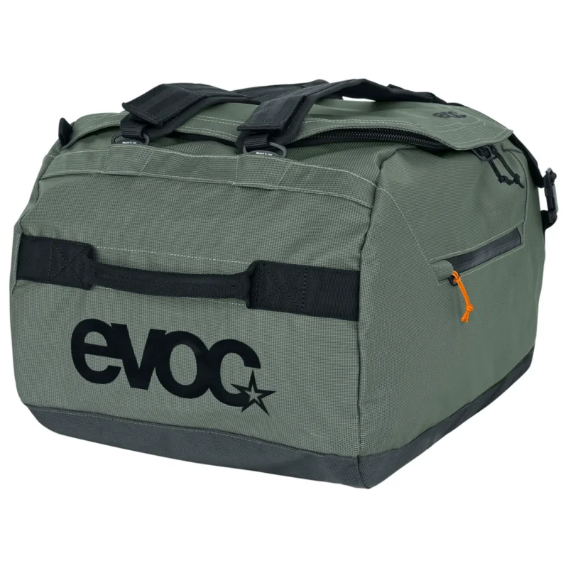 evoc-duffle-bag-40l-dark-olive-black-4 Duffle Bag 40L