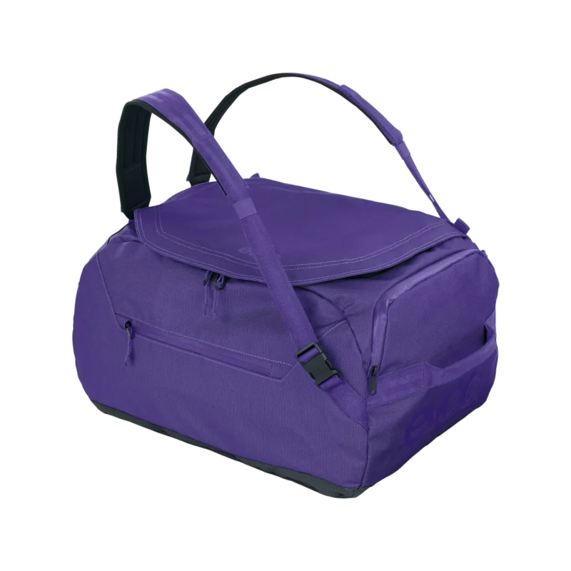 evoc-duffle-bag-40l-violet-black-1 Duffle Bag 40L