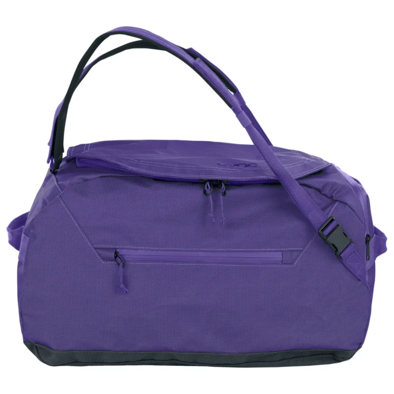 evoc-duffle-bag-40l-violet-black-2 Duffle Bag 40L