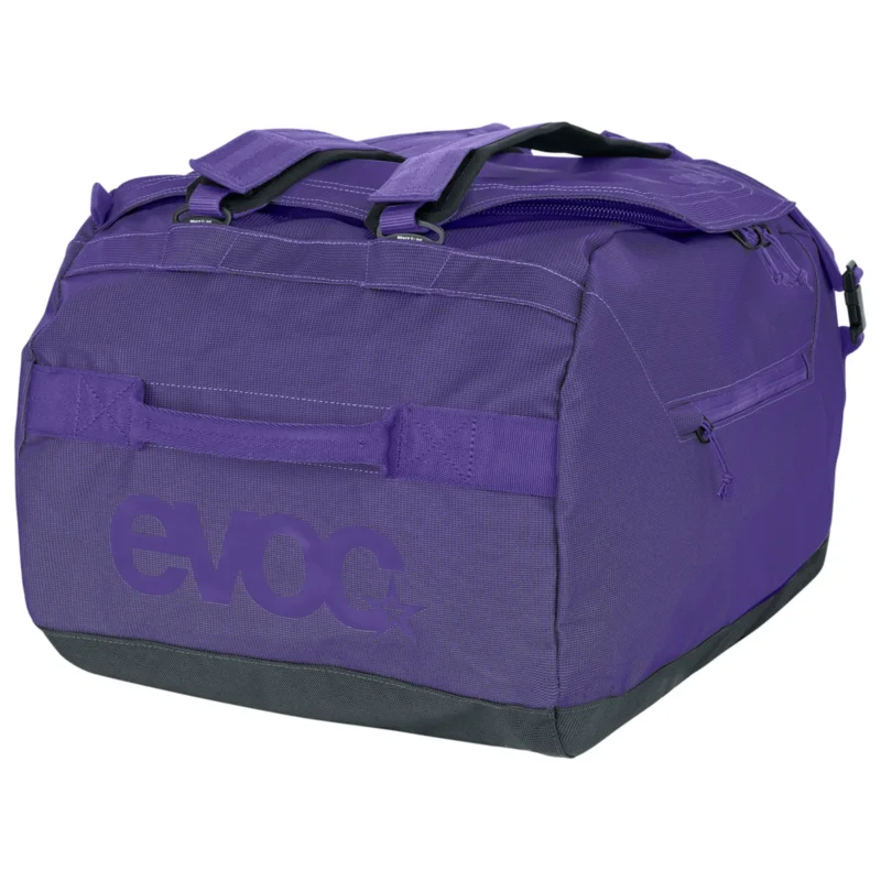 evoc-duffle-bag-40l-violet-black-4 Duffle Bag 40L